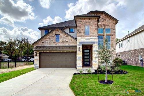 836 Little Pebble, New Braunfels, TX, 78130 | Card Image