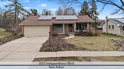 2153 Independence Blvd, Ann Arbor, MI, 48104-6438 | Card Image