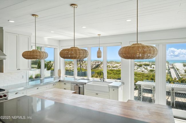 816 Ocean Front, House other with 4 bedrooms, 3 bathrooms and null parking in NEPTUNE BEACH FL | Image 15