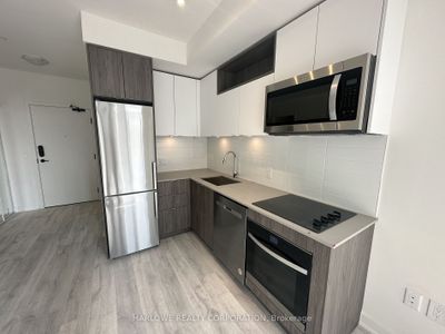 418-W - 135 Lower Sherbourne St, Condo with 1 bedrooms, 2 bathrooms and 1 parking in Toronto ON | Image 2