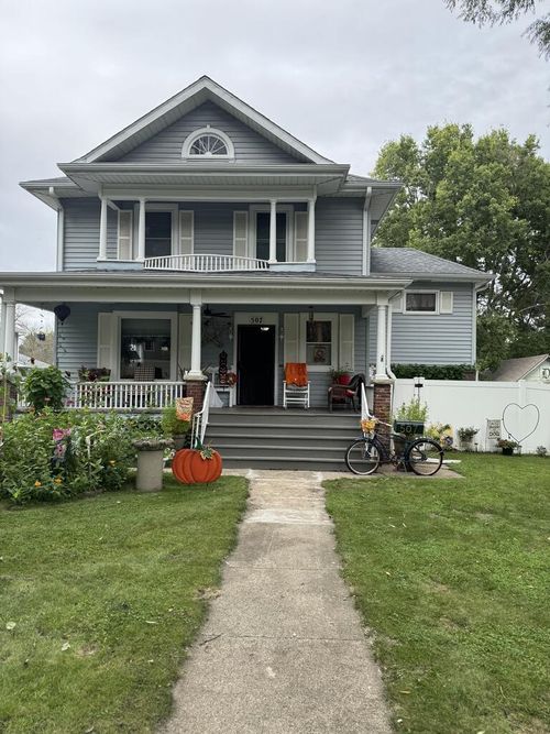 507 5th Ave N, Humboldt, IA, 50548 | Card Image