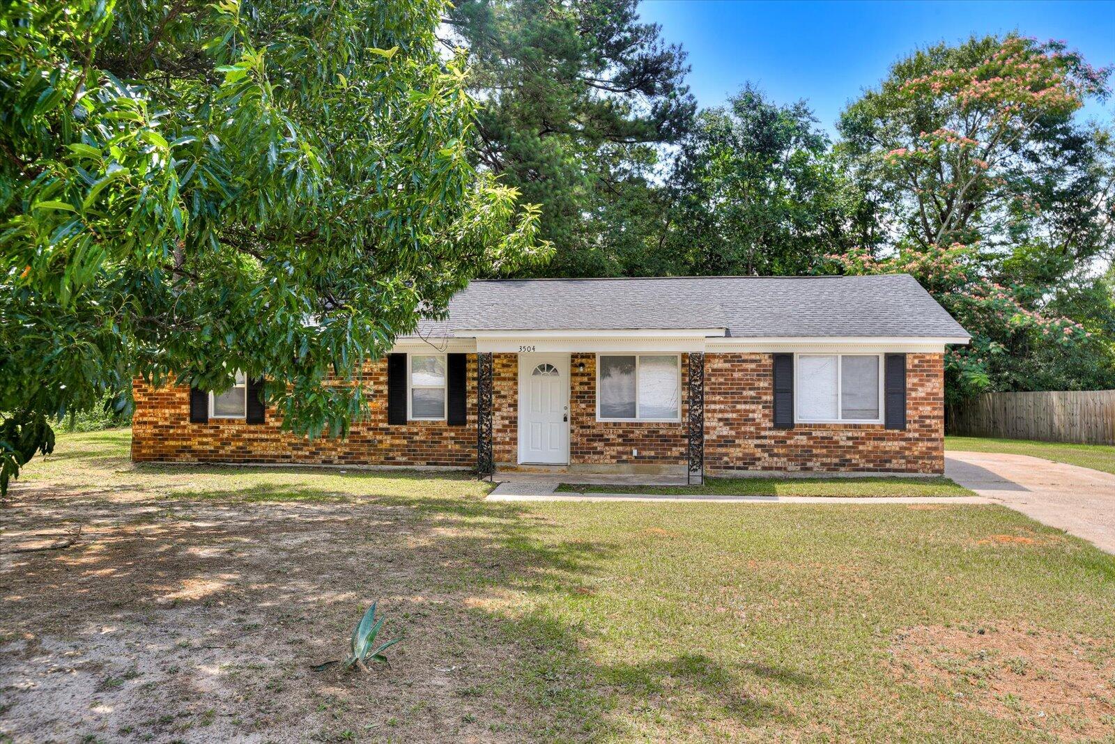 Cornwall Rd, Augusta, GA 30906