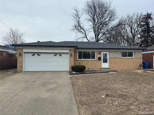 2509 Edwin Dr, Warren, MI, 48092-2199 | Card Image