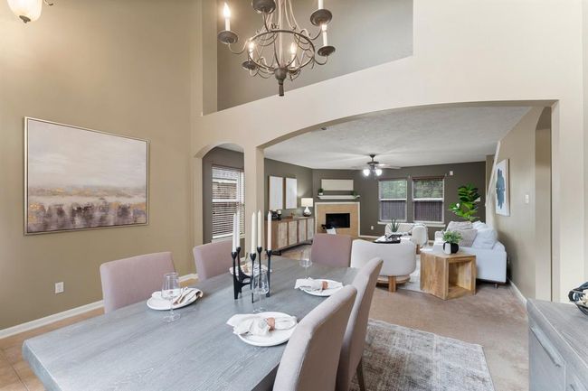 28210 Slatestone Ln, House other with 4 bedrooms, 3 bathrooms and 2 parking in Spring TX | Image 7