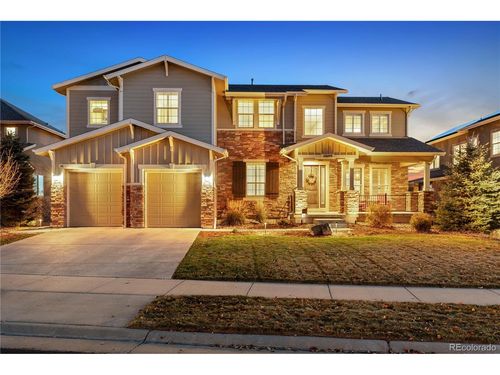 11609 Pine Canyon Dr, Parker, CO, 80138-8318 | Card Image