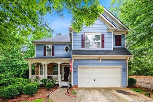 5177 Arran Ln, Douglasville, GA, 30135-6749 | Card Image
