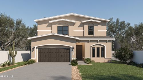 124 Peregrino Trail, Sunland Park, NM, 88008 | Card Image