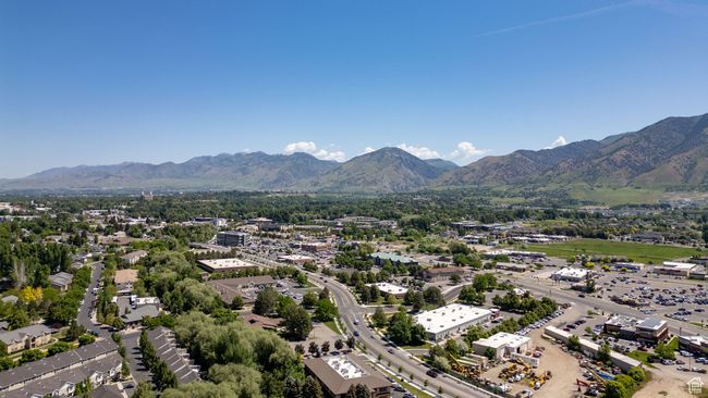 Drone / aerial view of mountains | Image 39