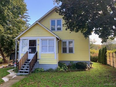 79 E Main Street, House other with 3 bedrooms, 2 bathrooms and null parking in Friendship NY | Image 1