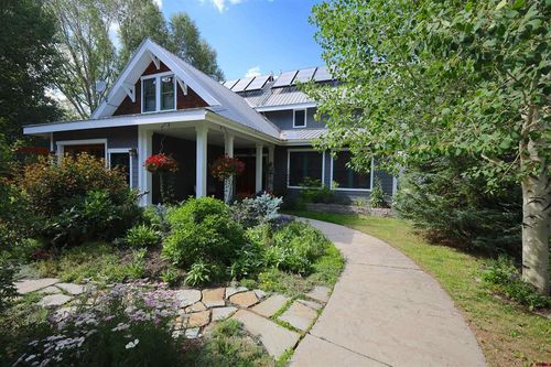 512 Journeys End Road, Crested Butte, CO, 81224 | Card Image