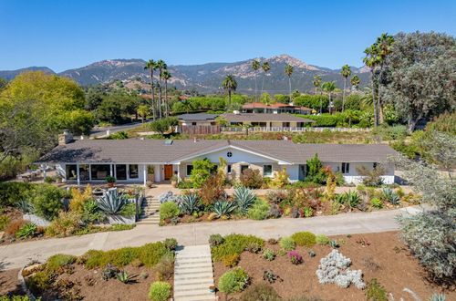 840 San Roque Rd, SANTA BARBARA, CA, 93105-2019 | Card Image