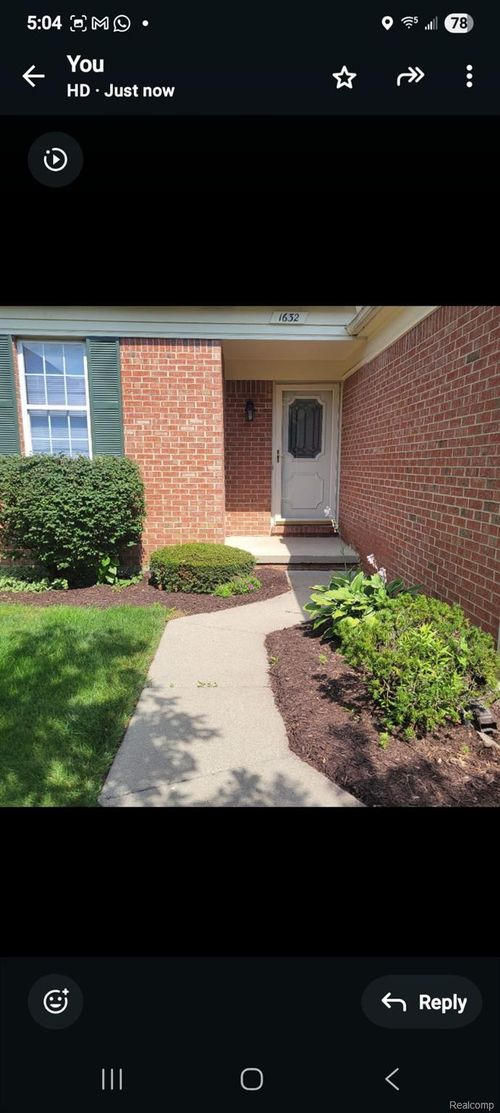 1632-1632 Bennington Ct, Canton, MI, 48188-1775 | Card Image