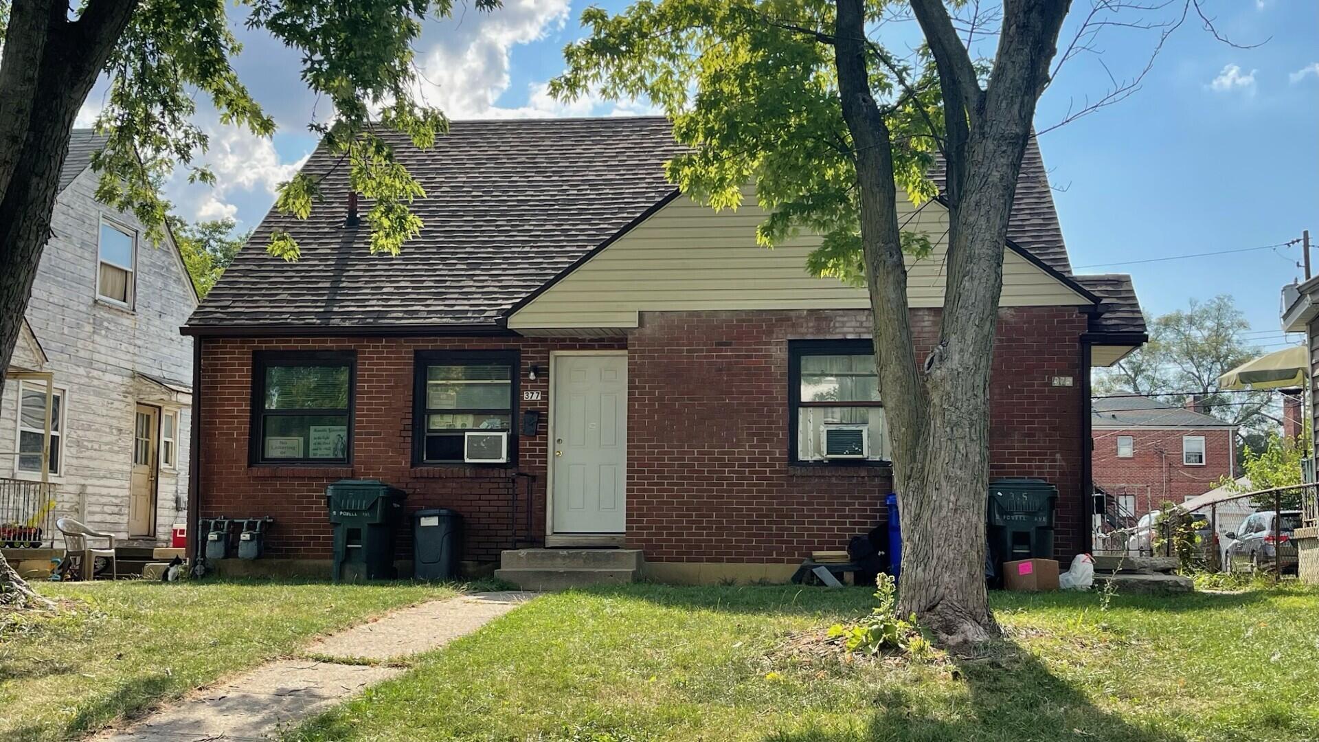 Powell Ave, Columbus, OH 43204