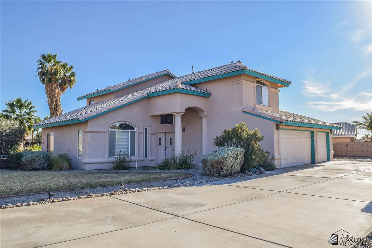 Avenida Alrededor , Yuma, AZ 85367