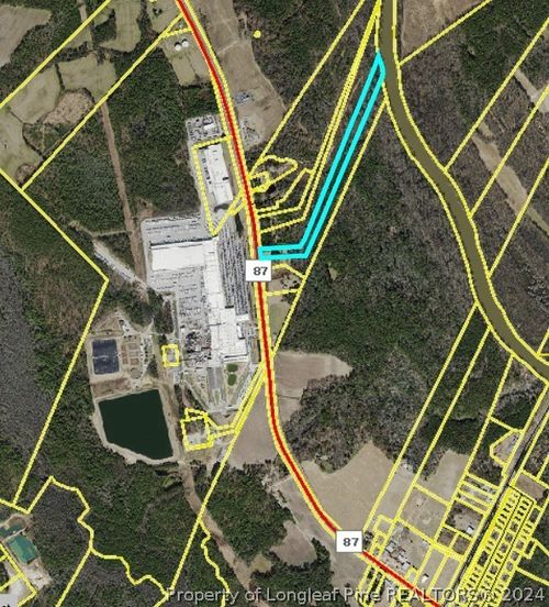 16088 Nc Highway 87 W, Tar Heel, NC, 28392-9329 | Card Image