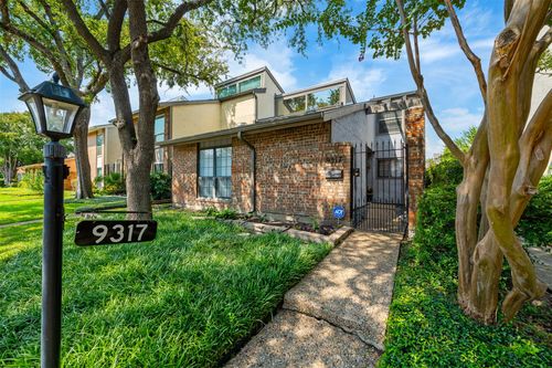9317 Chimney Sweep Ln, Dallas, TX, 75243-3237 | Card Image