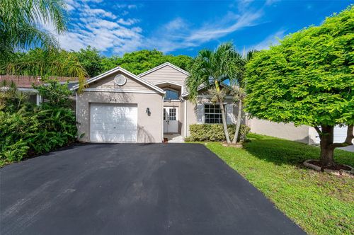 205 Sw 159th Way, Sunrise, FL, 33326-2273 | Card Image