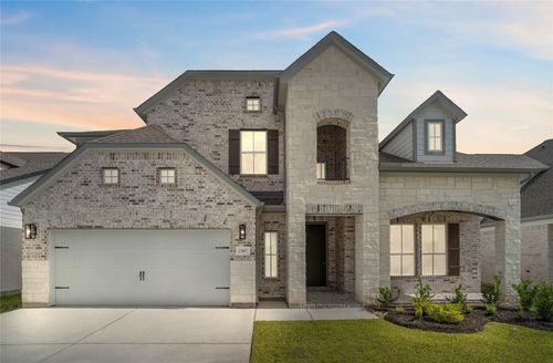 23407 Persimmon Creek Ln, Katy, TX, 77493 | Card Image