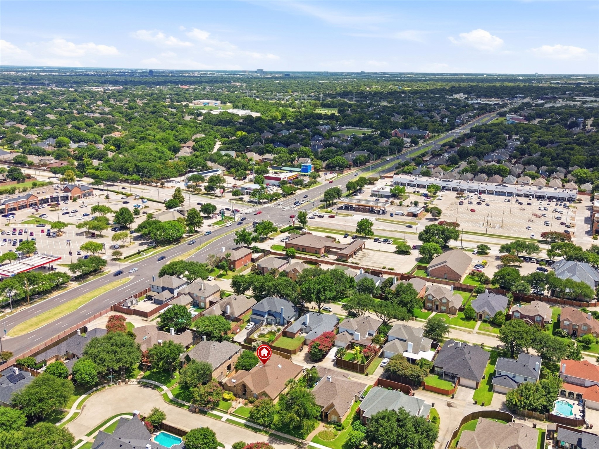 Residential in Plano 2