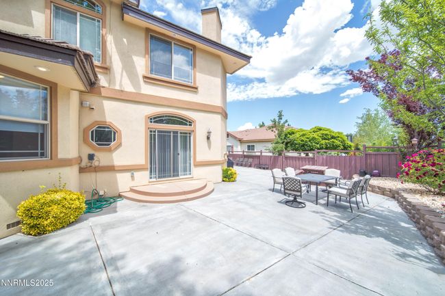 6752 Eagle Wing Cir, House other with 6 bedrooms, 5 bathrooms and 3 parking in Sparks NV | Image 35