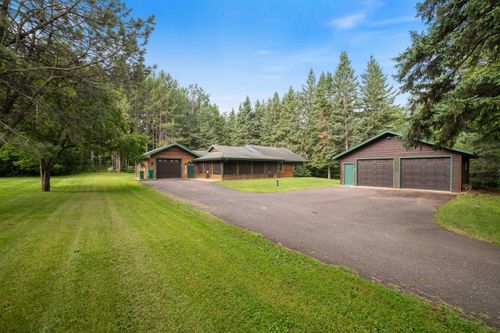 11504 E 3rd St N, LAKE NEBAGAMON, WI, 54849-9236 | Card Image