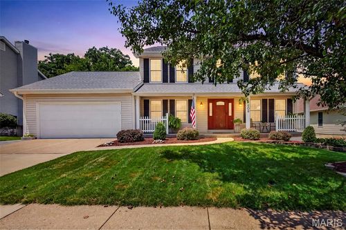 509 Audubon Village Spur, Wildwood, MO, 63040-1723 | Card Image