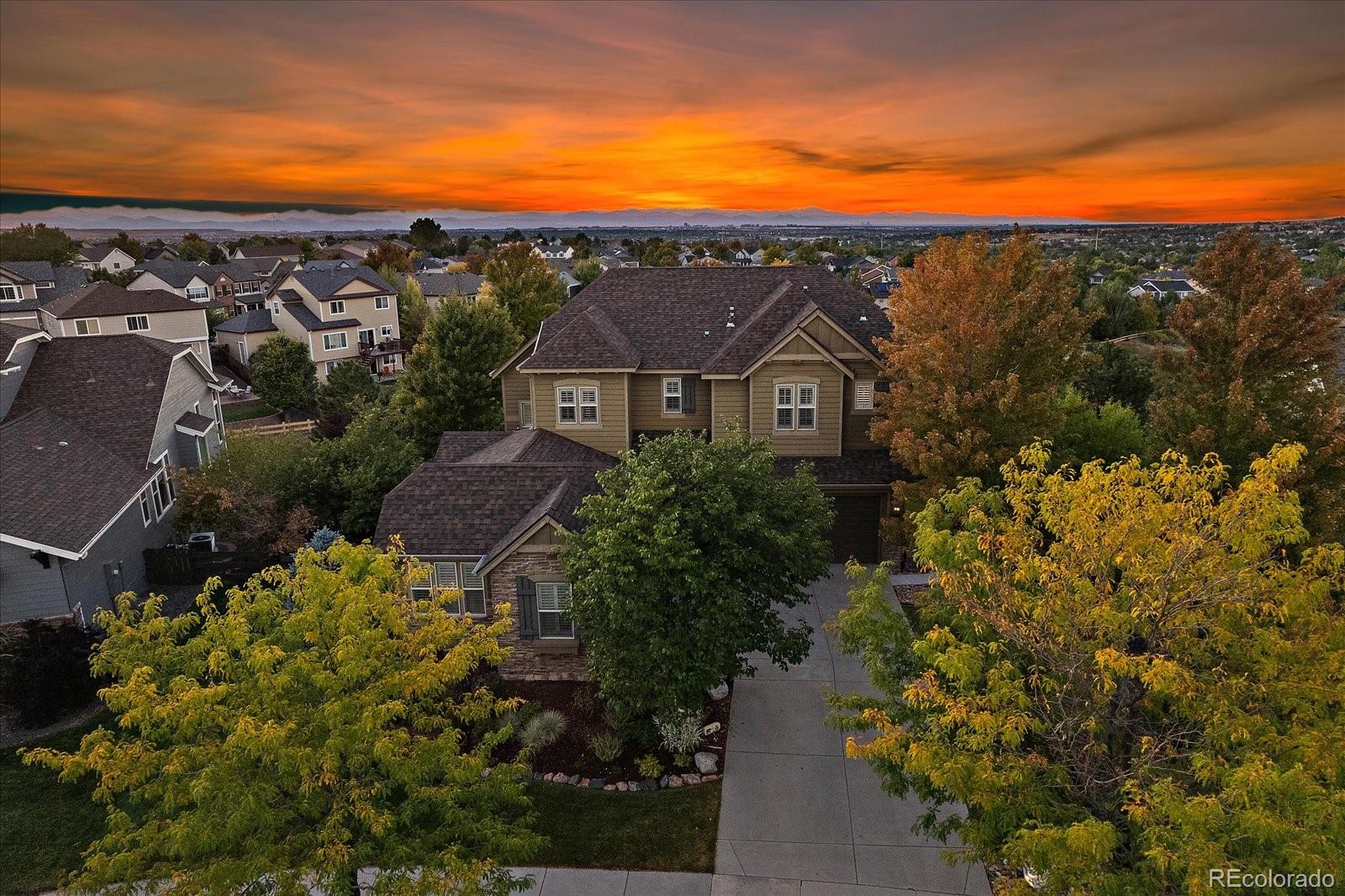 Saunter Ln, Parker, CO 80138