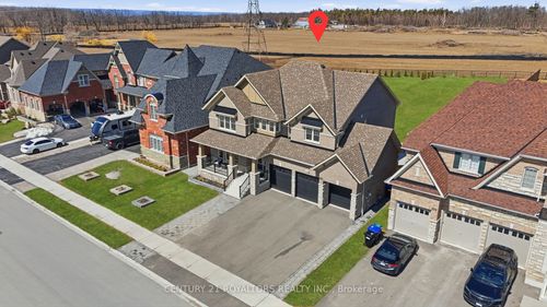 107 Rugman Cres, Springwater, ON, L9X2A5 | Card Image