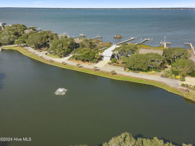518 Egret Lake Dr, House other with 3 bedrooms, 3 bathrooms and 2 parking in Pine Knoll Shores NC | Image 45