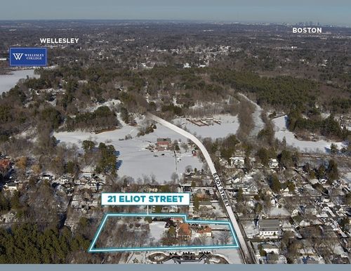 21 Eliot St, Natick, MA, 01760-6085 | Card Image