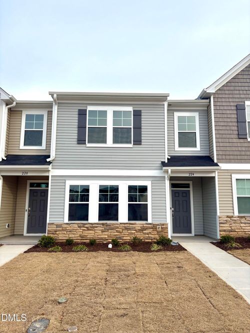 224 Marelli Dr, Sanford, NC, 27332-6290 | Card Image