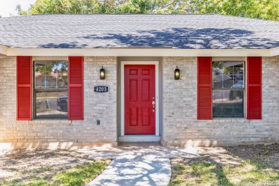 4203 Quail Mtn, House other with 4 bedrooms, 2 bathrooms and null parking in San Antonio TX | Image 3