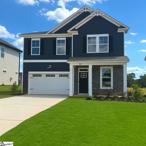 2027 Hilton St, Spartanburg, SC, 29302 | Card Image