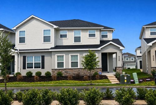 420 Huckleberry Blossom Drive, ST CLOUD, FL, 34771 | Card Image