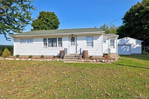 6392 Mitchell Rd, Palmyra, MI, 49268-9731 | Card Image