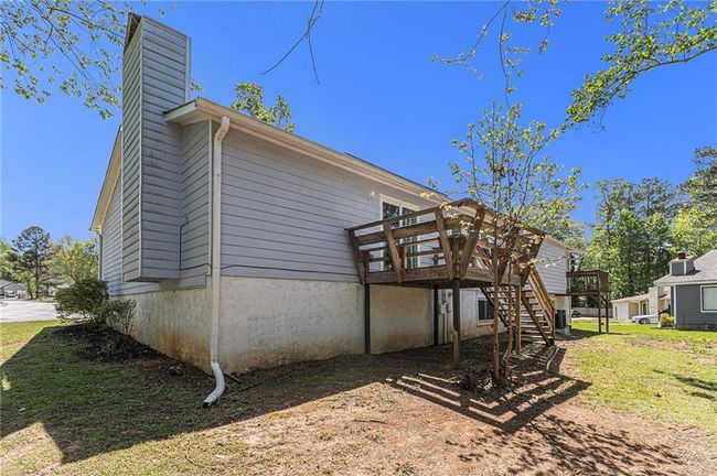 1454 Walnut Log Pl, House other with 3 bedrooms, 2 bathrooms and null parking in Austell GA | Image 33
