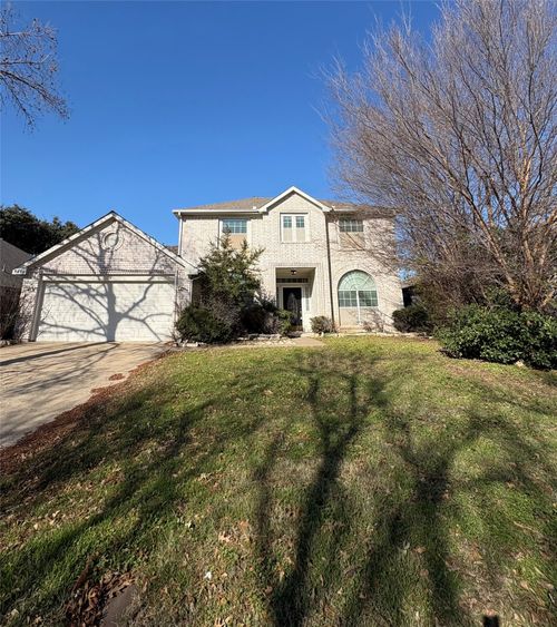 4425 Hummingbird Ct, Fort Worth, TX, 76137-1248 | Card Image