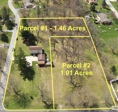 8540 Christopher Dr, Saint John, IN, 46373 | Card Image