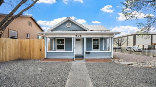 805 Colorado Avenue, Grand Junction, CO, 81501 | Card Image