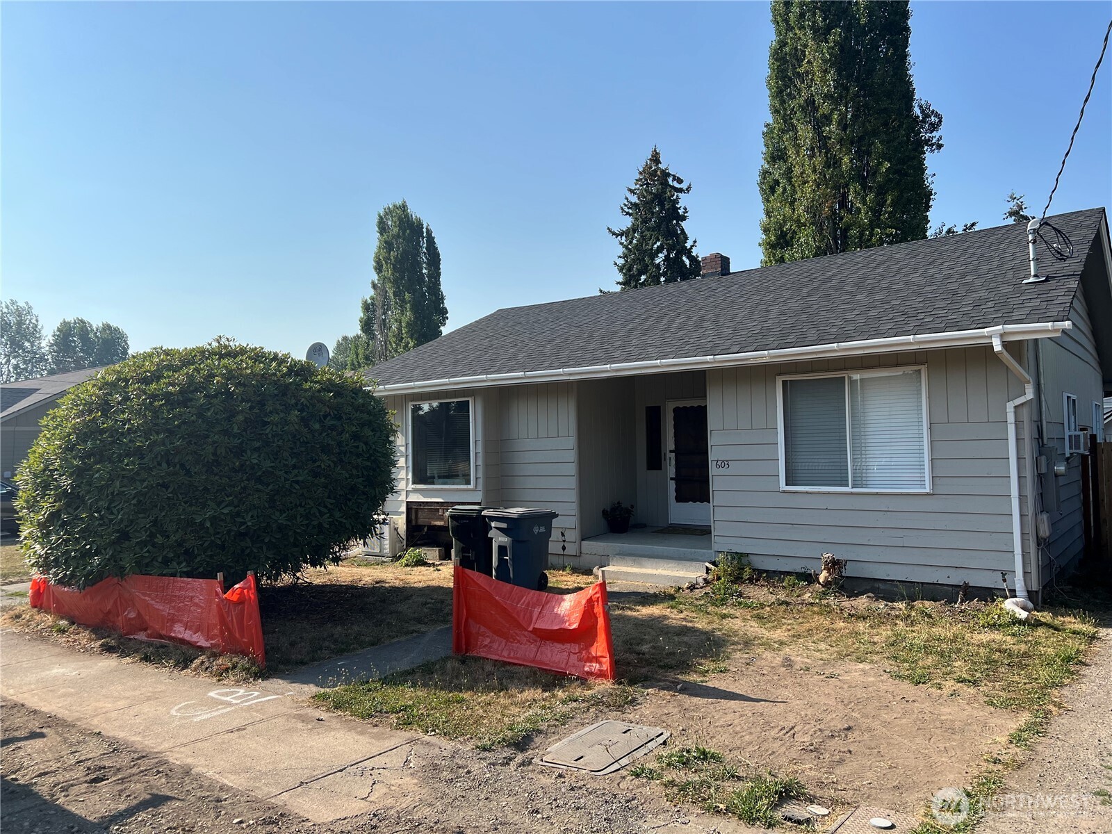 Residential Income in Orting 2