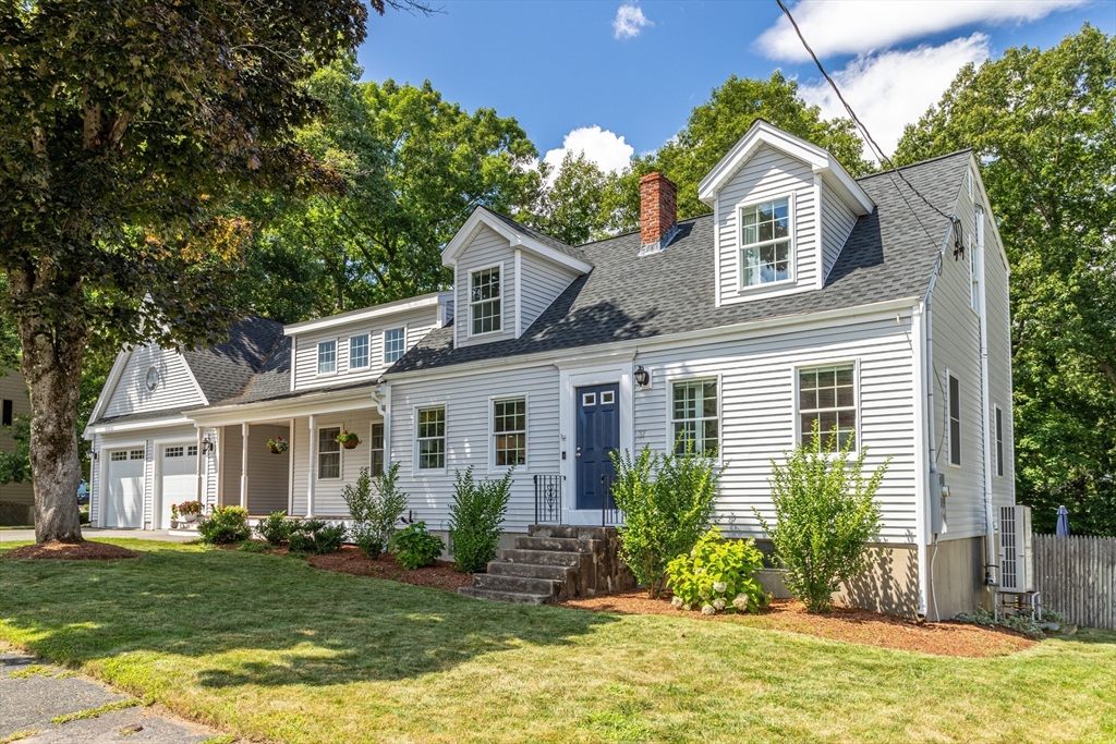 Revere Rd, Woburn, MA 01801