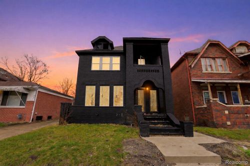 16188 Lawton St, Detroit, MI, 48221-3354 | Card Image