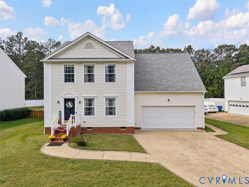 10759 Ashcake Station Pl, Mechanicsville, VA, 23116-3106 | Card Image