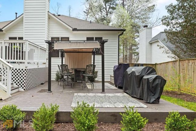 1840 N Creek Cir, House other with 3 bedrooms, 3 bathrooms and 2 parking in Alpharetta GA | Image 33