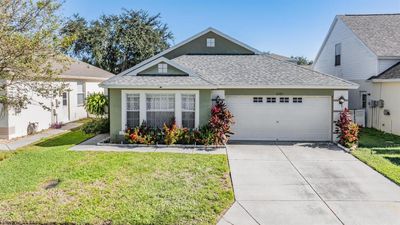 11525 Leda Lane, House other with 3 bedrooms, 2 bathrooms and null parking in New Port Richey FL | Image 1