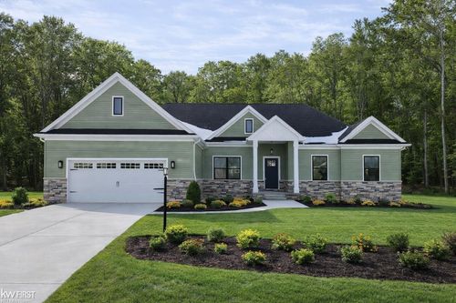 1 Timber Trail, Tyrone Township, MI, 48430 | Card Image