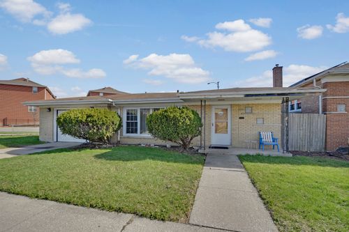 3801 W 84th Pl, Chicago, IL, 60652-3219 | Card Image