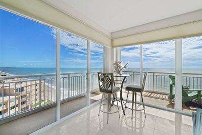 701 - 1025 Highway A1a, Condo with 3 bedrooms, 3 bathrooms and null parking in Satellite Beach FL | Image 2