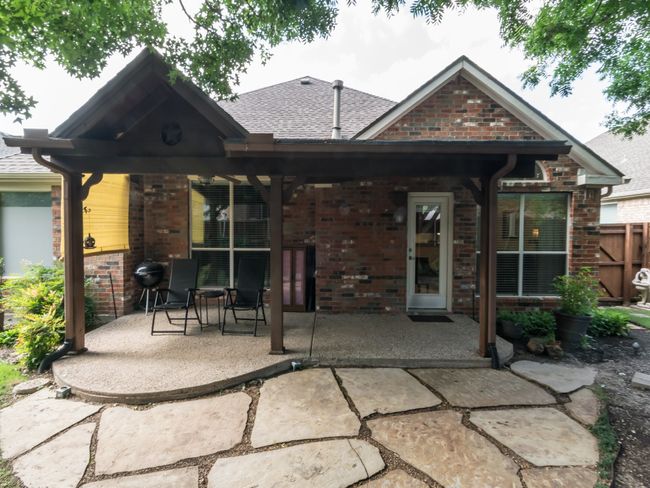 Make yourself "at home" on the private cedar-covered patio! | Image 36