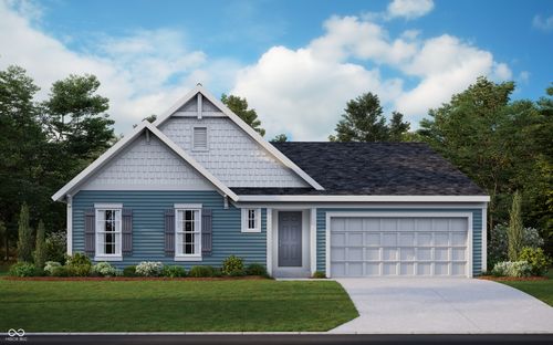 869 Firefly Ln, Greenfield, IN, 46140-3221 | Card Image